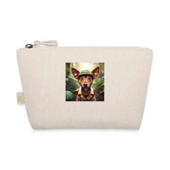 Mon animal de compagnie errant, c’est un pionnier! - Trousse biologique - nature - Devant