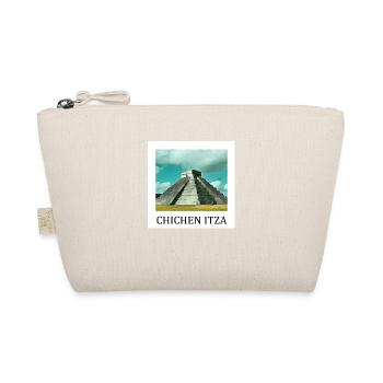 Chichén Itzá - Bio-Täschchen - Natur - Vorne