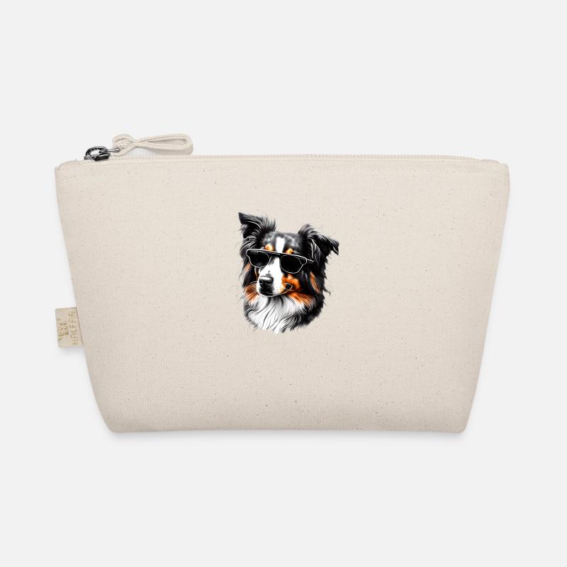 Chiot Berger Australien Propriétaire Chien Trousse biologique