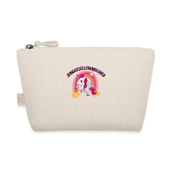 Junggesellenabschied - Bio-Täschchen - Natur - Vorne