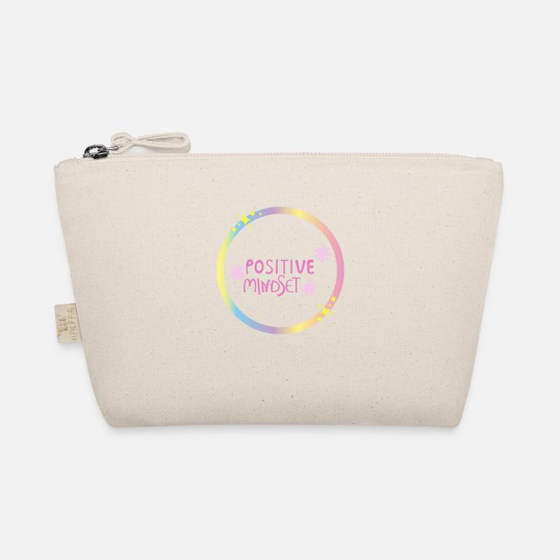 POSITIVE MINDSET Organic Pouch
