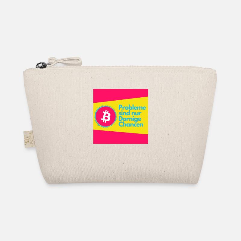 Dornige Chancen Bio-Täschchen