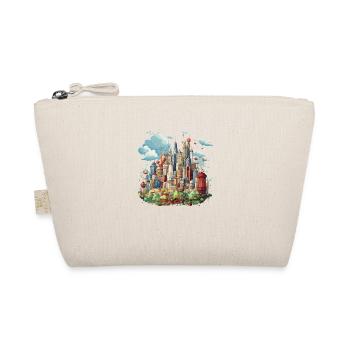 Ville folle - Trousse biologique - nature - Devant