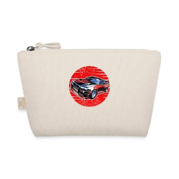 Jdm / Tuning / Turbocharger / Rims / Chiptuning - Organic Pouch - nature - Front