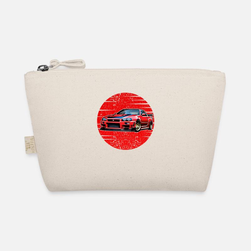 Jdm / Tuning / Turbolader / Felgen / Chiptuning Bio-Täschchen