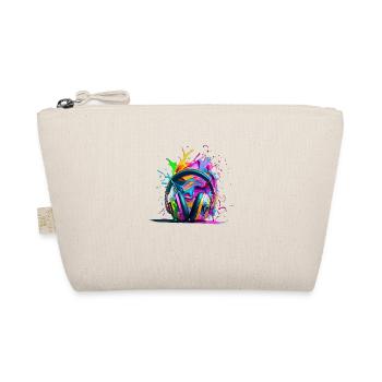 MUSIC - Organic Pouch - nature - Front
