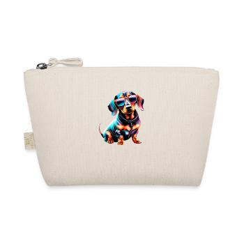 Dachshund Dog Dachshund Puppy Dogs Dog Owner - Organic Pouch - nature - Front