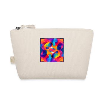 Abstract - Organic Pouch - nature - Front