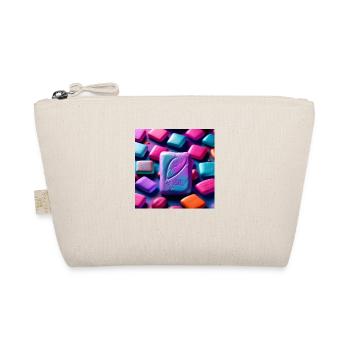 Bonbons au sucre colorés - Trousse biologique - nature - Devant