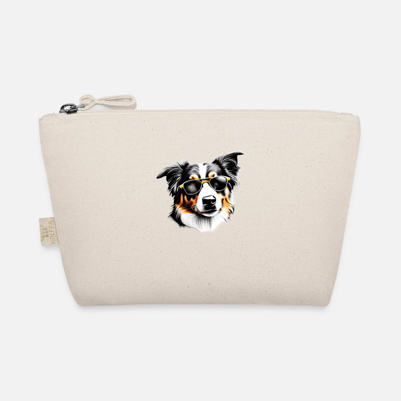 Chiot Berger Australien Propriétaire Chien Trousse biologique