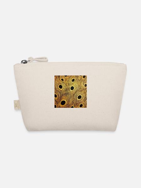 Plume de paon - Trousse biologique - nature - Devant