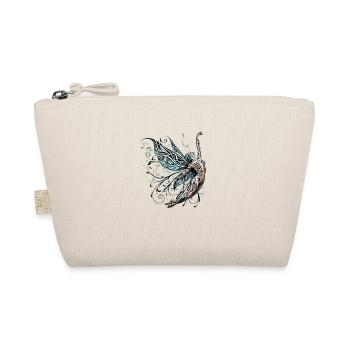 La Fée gracieuse by FairyBreizh - Trousse biologique - nature - Devant