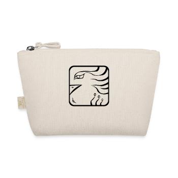15 Kin Maya Aigle BLK - Trousse biologique - nature - Devant