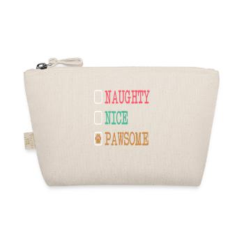 Coquine Gentil Pawsome - Trousse biologique - nature - Devant