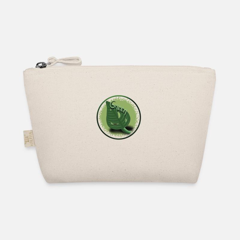 Putting green Organic Pouch