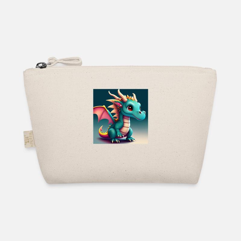 mignon petit bébé dragon drôle Trousse biologique