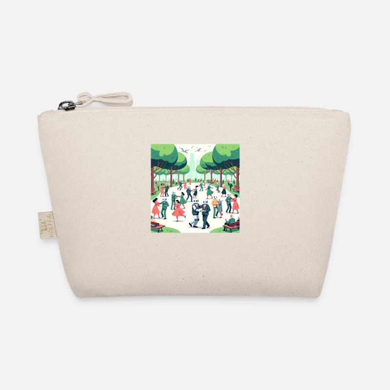 Shared rhythm Organic Pouch