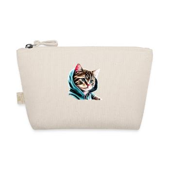 Domestic Cat Cat Cat Owner Pet Kitten - Organic Pouch - nature - Front
