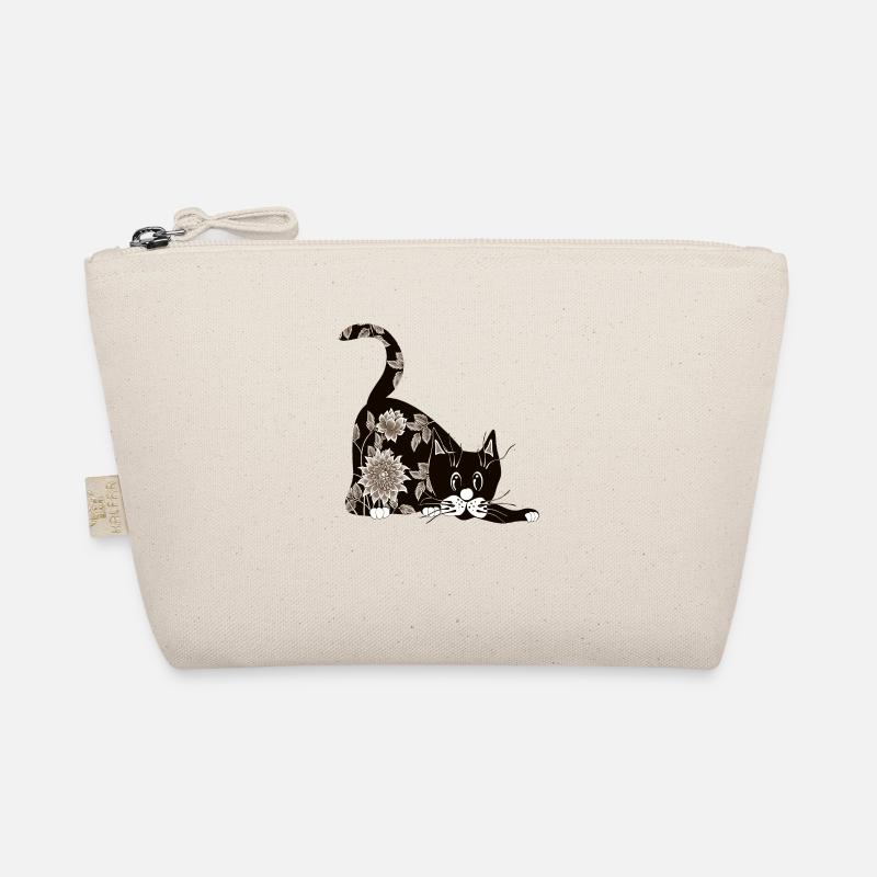 Chat Trousse biologique