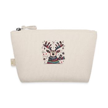 Rudolph - Bio-Täschchen - Natur - Vorne