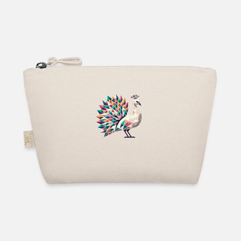 peacock //peacock Organic Pouch