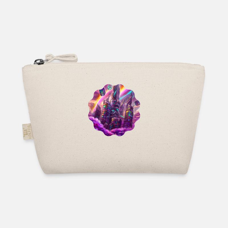 Landscape - Organic Pouch - nature