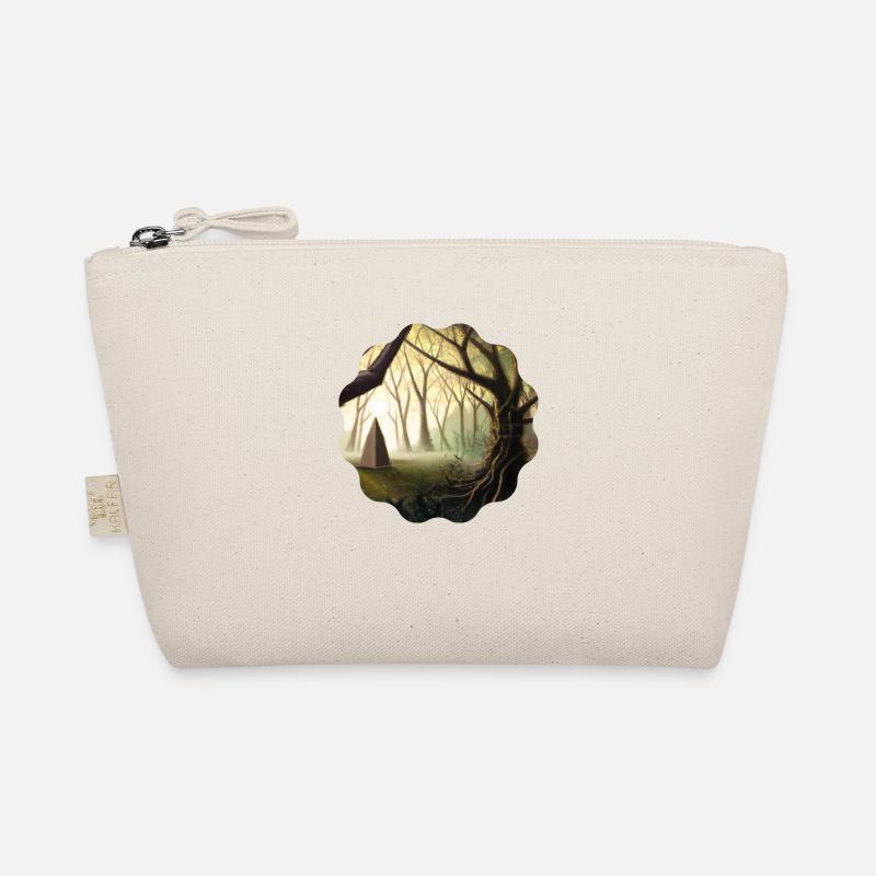 Pyramide Bio-Täschchen