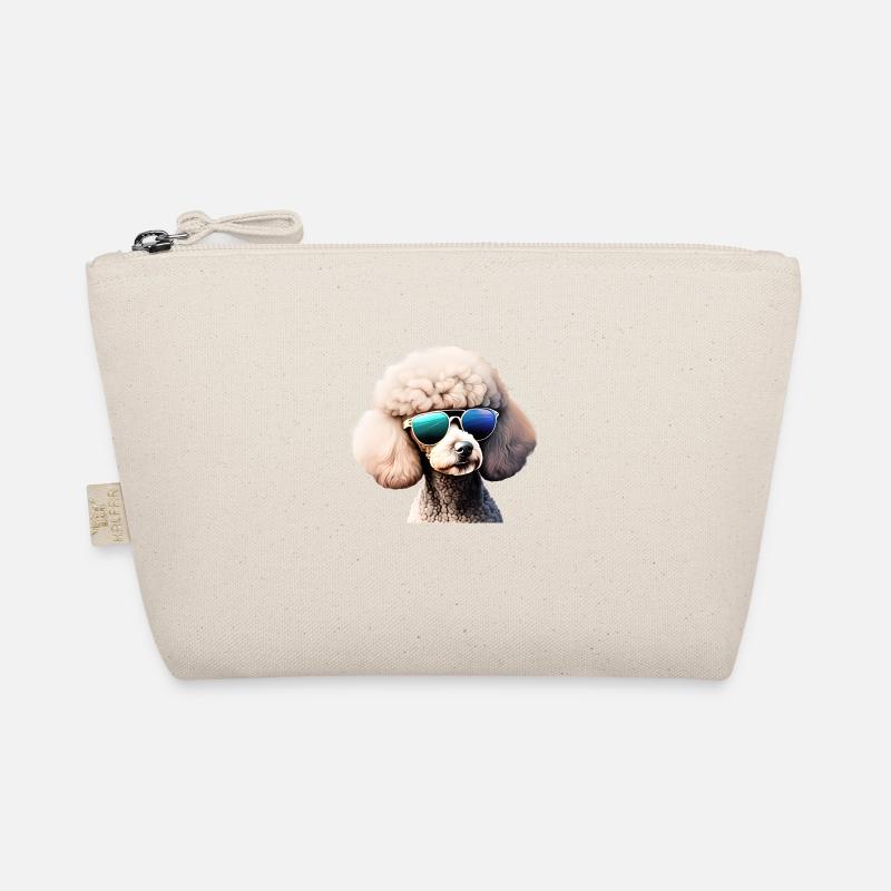 Caniche Chien Amour Chien Propriétaire Caniche Chiot Chien Chiot Trousse biologique