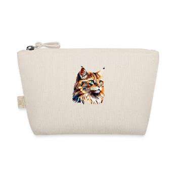 Chat Maine Coon Propriétaire Chat Chaton - Trousse biologique - nature - Devant