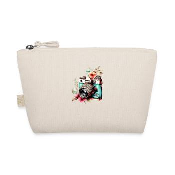 Photographer Photography Camera Camera - Organic Pouch - nature - Front