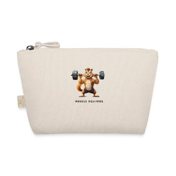 Écureuil musclé - Trousse biologique - nature - Devant