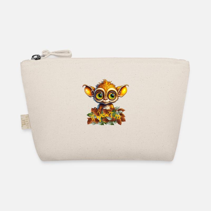 Ce n'était pas moi, un gremlin super mignon Trousse biologique