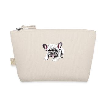 Chien Bouledogue Chiens Propriétaire De Chien Propriétaire De Chien - Trousse biologique - nature - Devant