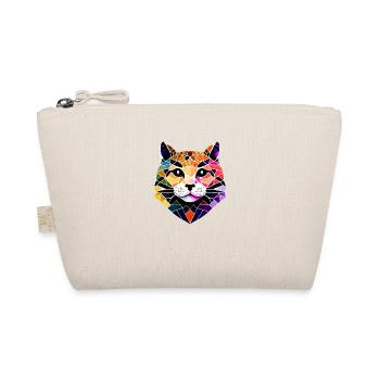 Kitten, Cat, Pet, Domestic Cat, Cat Owner - Organic Pouch - nature - Front