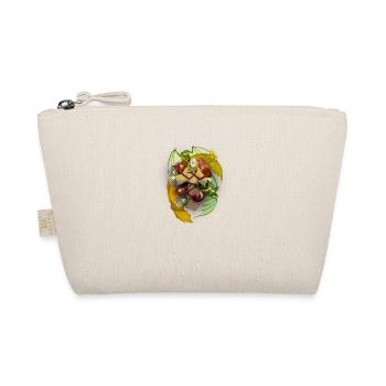THE TEMPTATION OF ST. ANTHONY - Organic Pouch - nature - Front