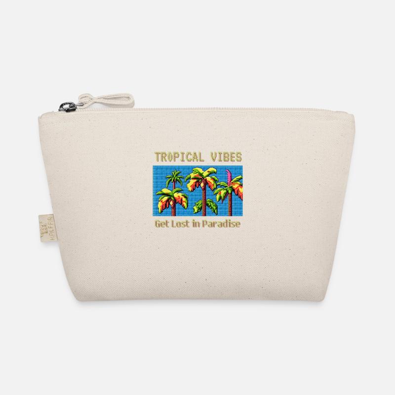 AMBIANCE TROPICALE Perdez-vous au paradis Trousse biologique