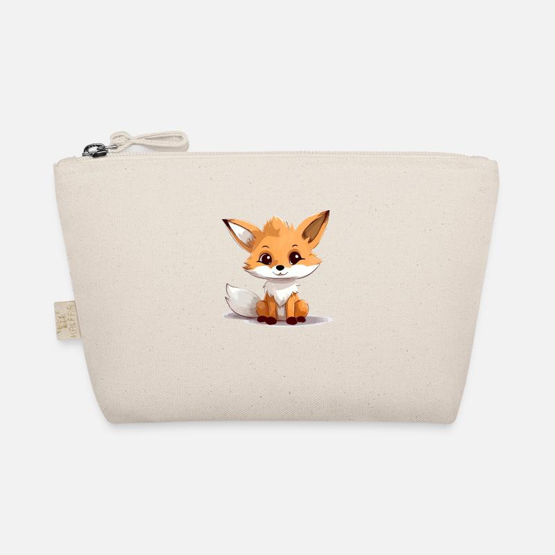 Bilo the Baby Fox Organic Pouch