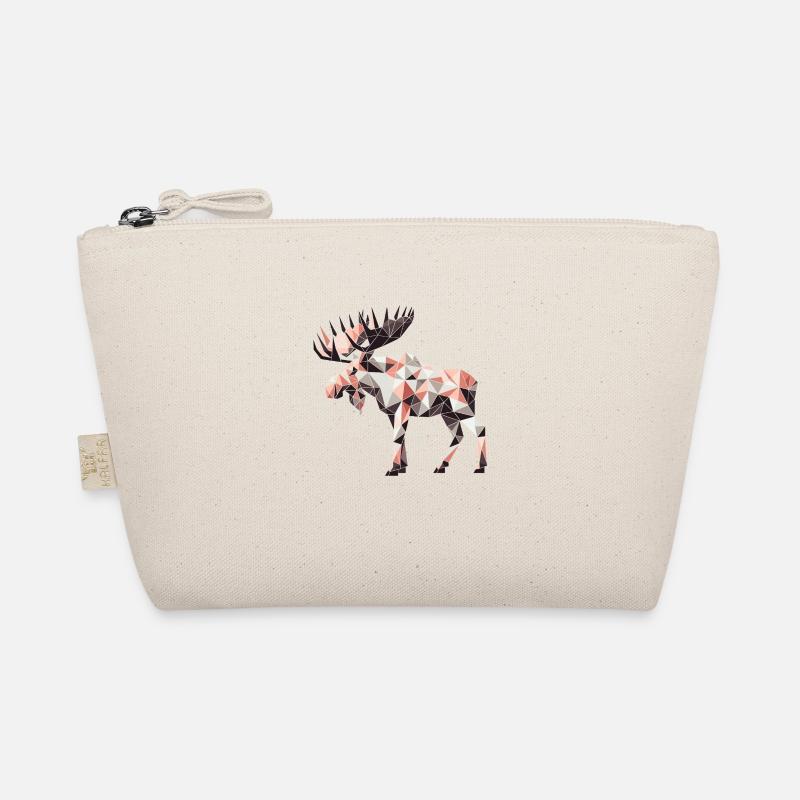 Moose // mosses Organic Pouch