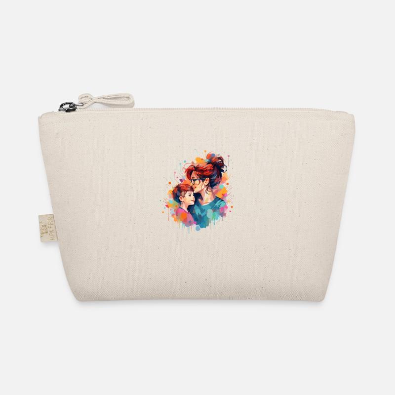 Mother & Son Organic Pouch