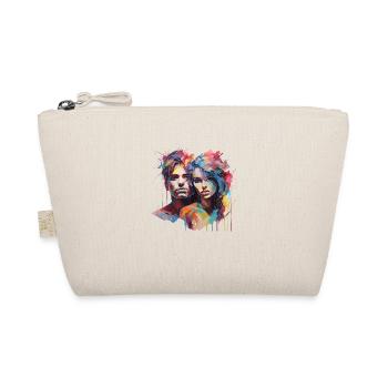 Couple d’art - Trousse biologique - nature - Devant