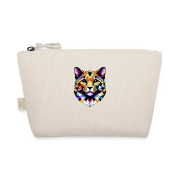 Domestic Cat, Cat Owner, Cat, Pet, Kitten - Organic Pouch - nature - Front
