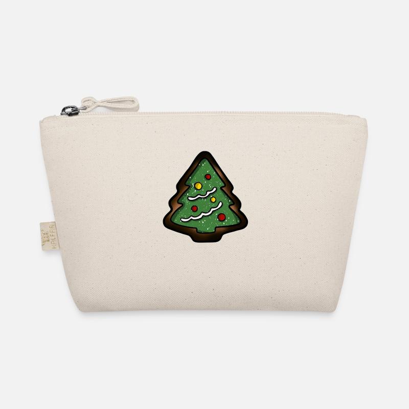 Biscuits de sapin de Noël brûlés Trousse biologique