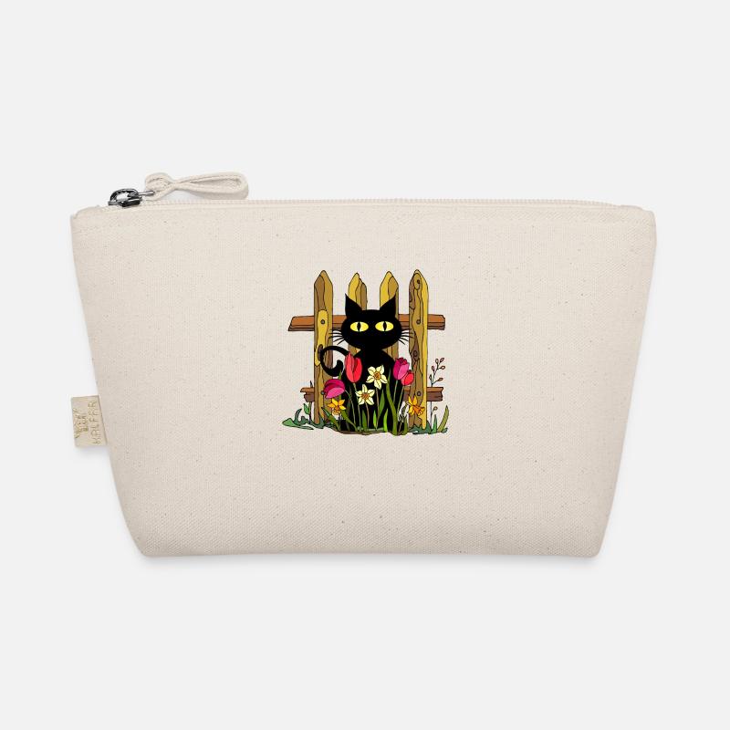 Chat - Trousse biologique - nature