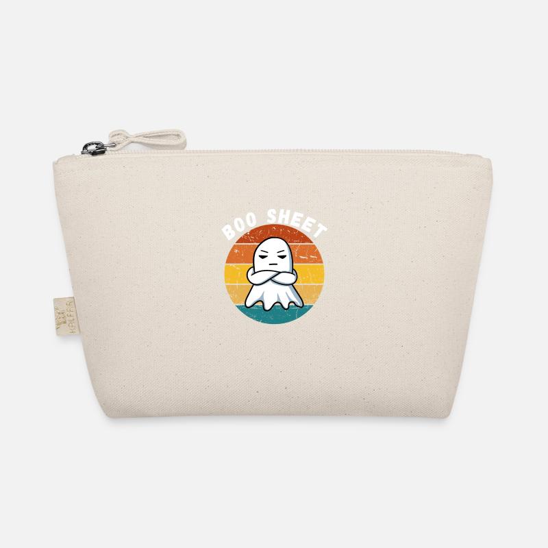 Boo sheet Organic Pouch