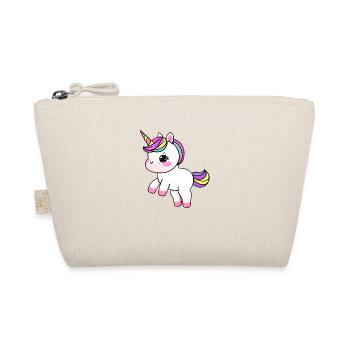 Licorne Créature Mythique Fille Licorne Licorne - Trousse biologique - nature - Devant