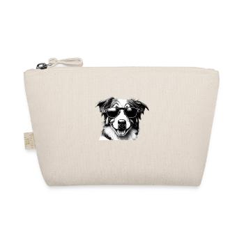 Berger australien lunettes de soleil porte-chien - Trousse biologique - nature - Devant