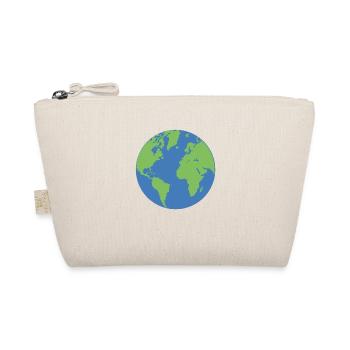 planete terre bleu dessin 2410 Z - Trousse biologique - nature - Devant