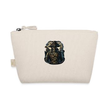 Dead Pirate - Organic Pouch - nature - Front