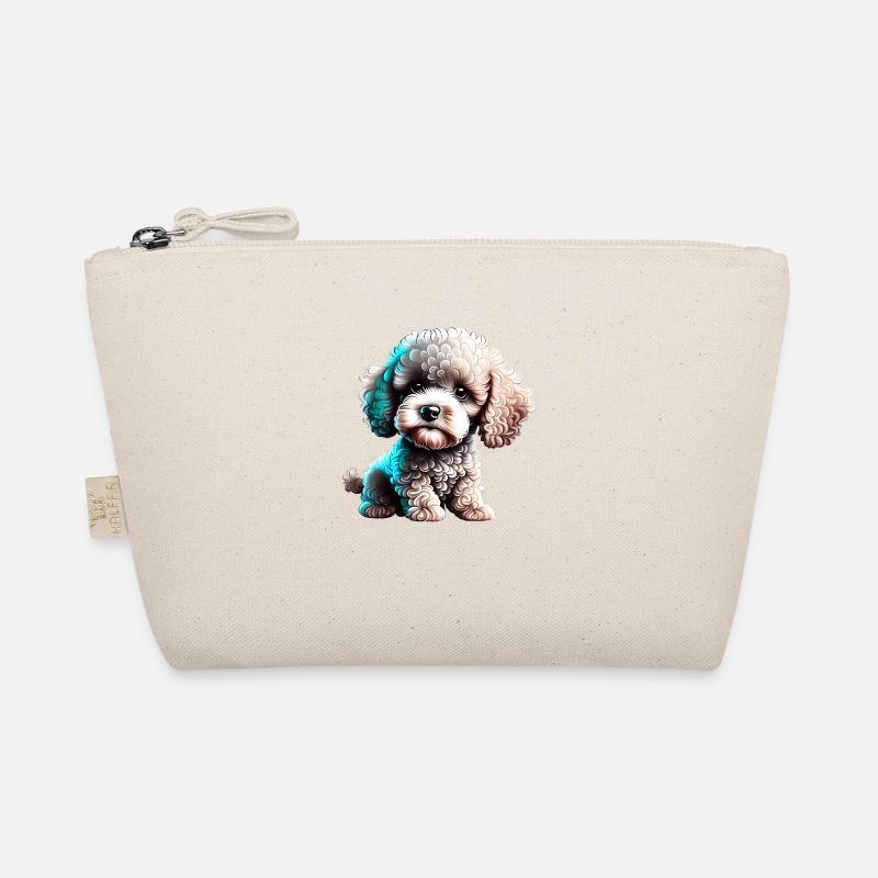 Caniche Chien Propriétaire Caniche Chiot Chien Chiot Chien Amour Trousse biologique