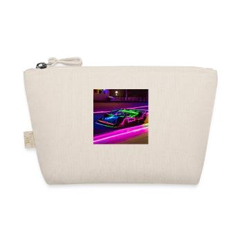 Néon Racer - Trousse biologique - nature - Devant